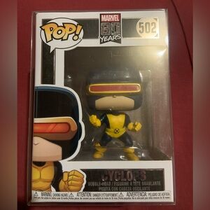 Marvel Funko Pop Cyclops